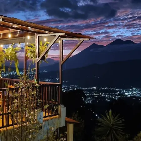 Hotel El Tambor Oasis Antigua Guatemala